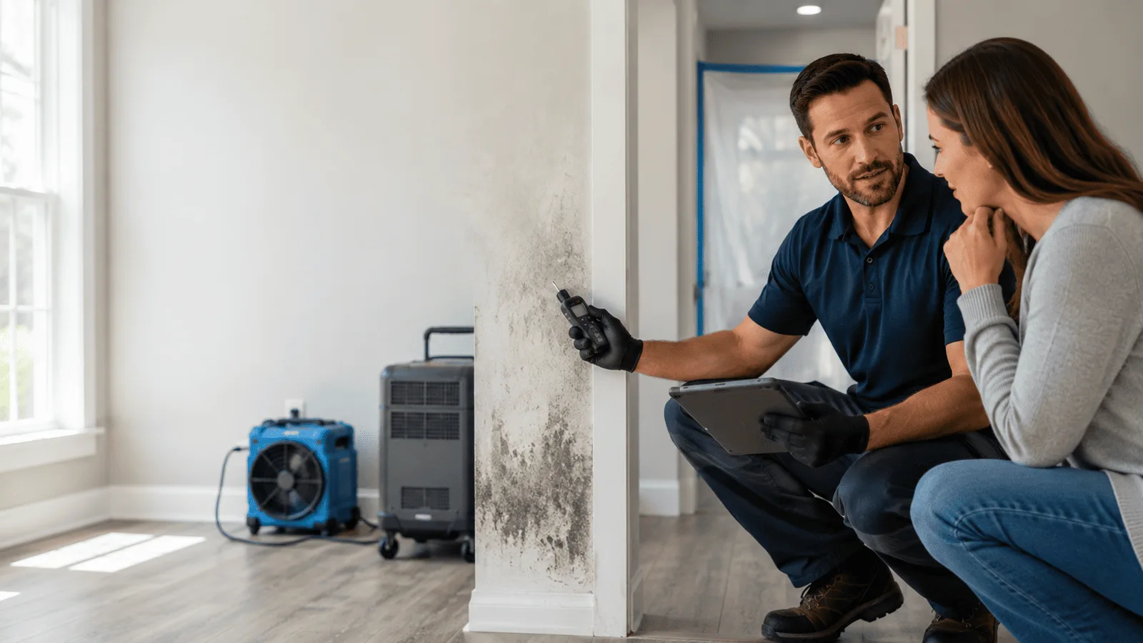 Mold Inspection Basco, IL FAQs
